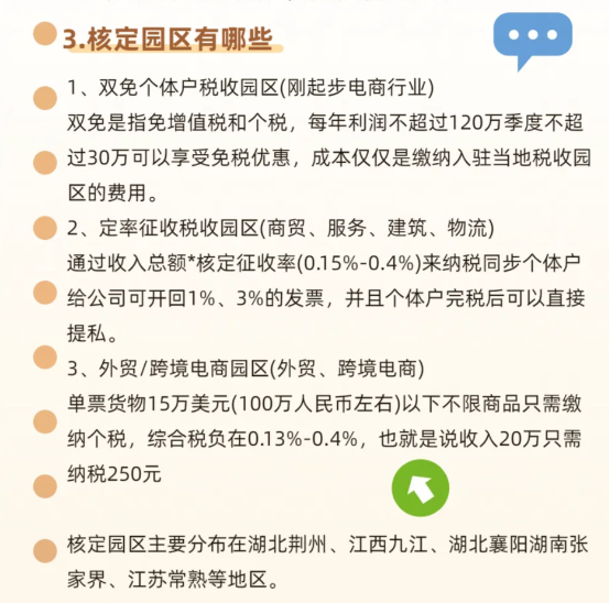 2024上海虹口怎么入驻核定征收园区！