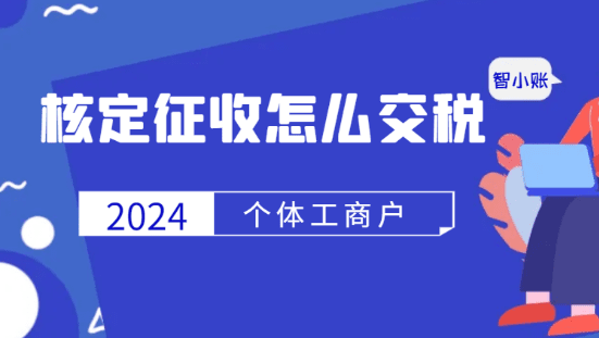 2024年北京大兴区核定征收个体户税收缴纳攻略！