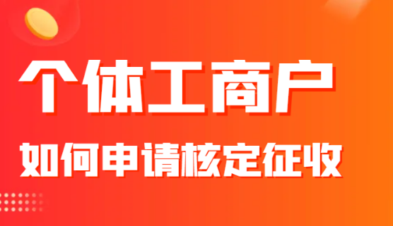 2024个体工商户如何申请核定征收：一步步教你轻松搞定！