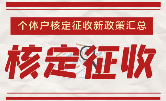 2024福建莆田核定征收标准！